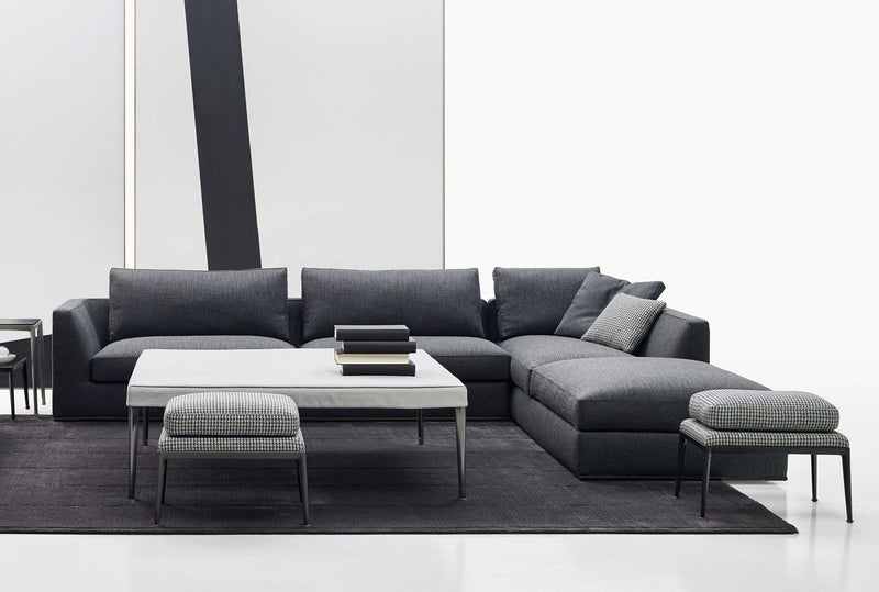 Mirto Indoor Small Table | B&B Italia | JANGEORGe Interior Design