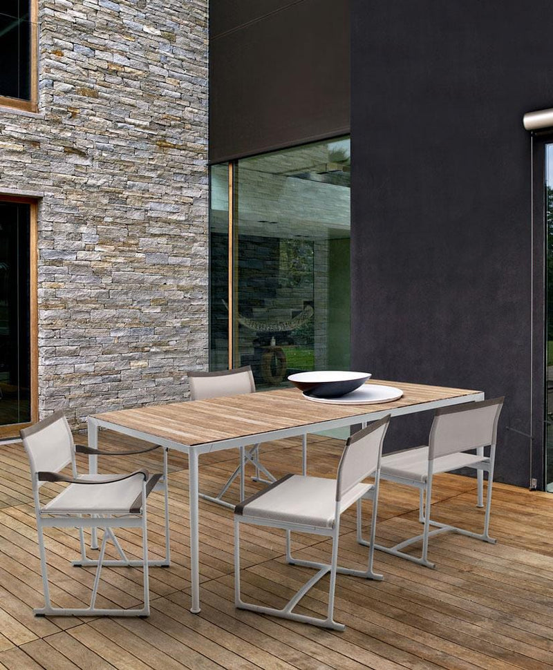 Mirto Outdoor Chair | B&B Italia | JANGEORGe Interior Design