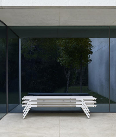 Mirto Outdoor Chaise Longue | B&B Italia | JANGEORGe Interior Design