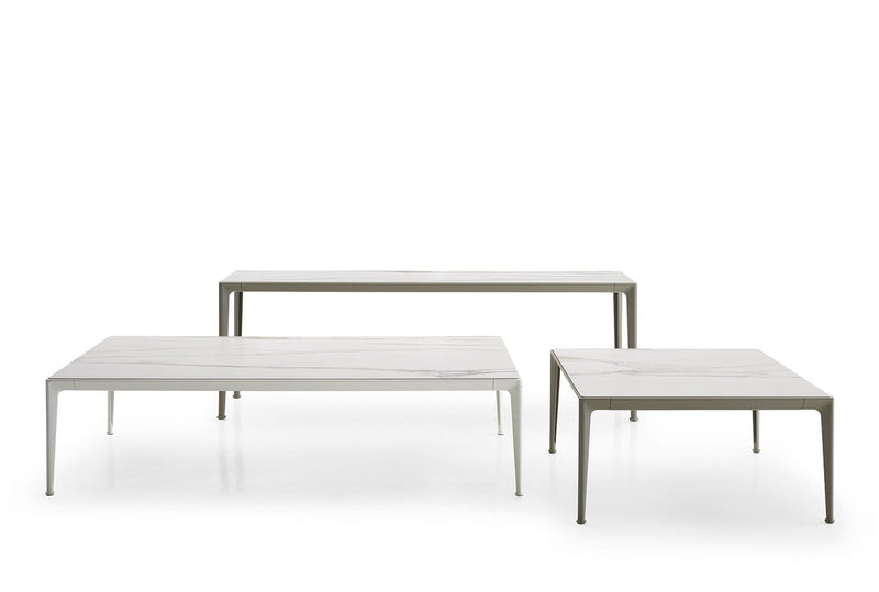 Mirto Outdoor Side Table | B&B Italia | JANGEORGe Interior Design