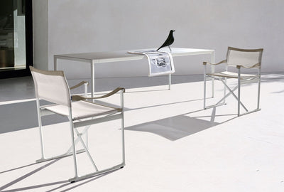Mirto Outdoor Table | B&B Italia | JANGEORGe Interior Design