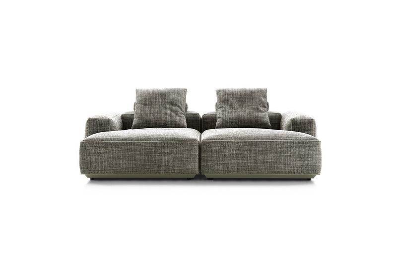 Hybrid Sofa | B&B Italia | JANGEORGe Interior Design