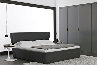 Papilio Bed | B&B Italia | JANGEORGe Interior Design