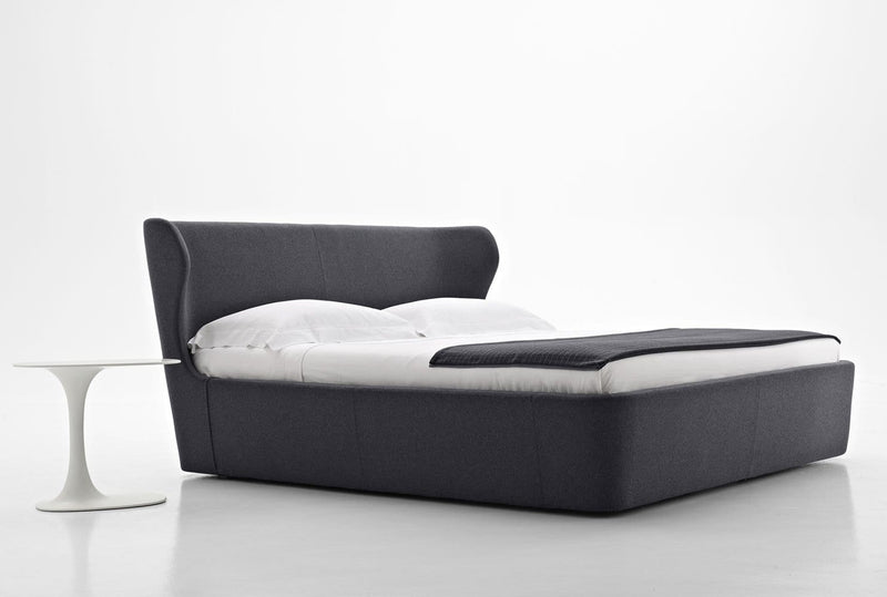 Papilio Bed | B&B Italia | JANGEORGe Interior Design
