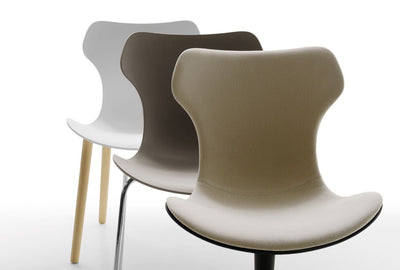 Papilio Shell Chair | B&B Italia | JANGEORGe Interior Design