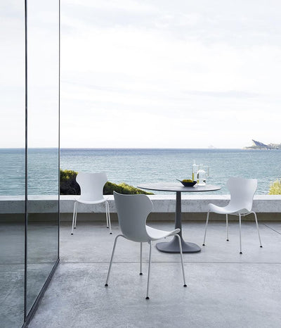 Papilio Shell Outdoor Chair | B&B Italia | JANGEORGe Interior Design