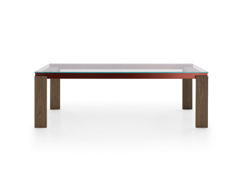Parallel Structure Dining Table | B&B Italia | JANGEORGe Interior Design