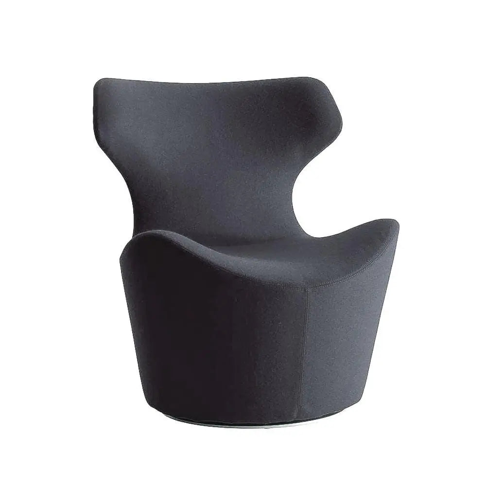 Piccola Papilio Swivel Armchair | B&B Italia | JANGEORGe Interior Design
