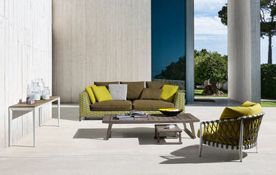 Ray Outdoor Fabric Sofa | B&B Italia | JANGEORGe Interior Design
