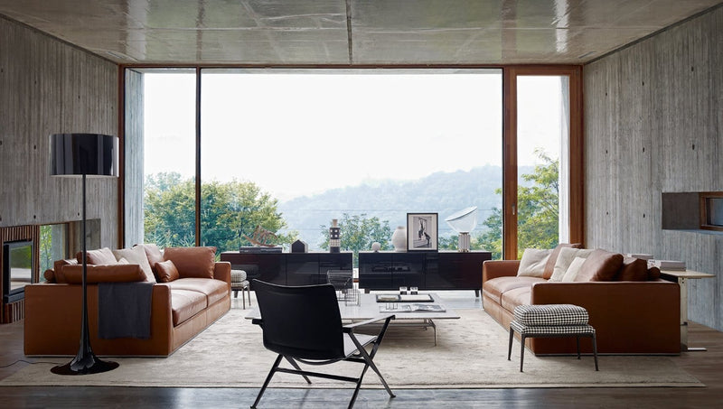 Richard Sofa | B&B Italia | JANGEORGe Interior Design