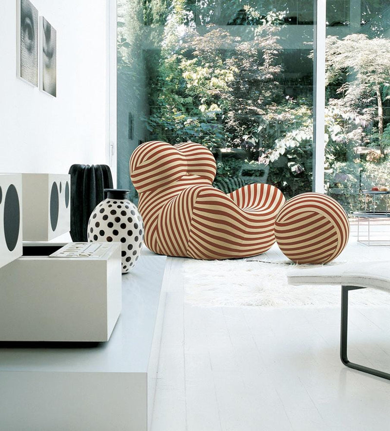 Serie Up 2000 Armchair | B&B Italia | JANGEORGe Interior Design