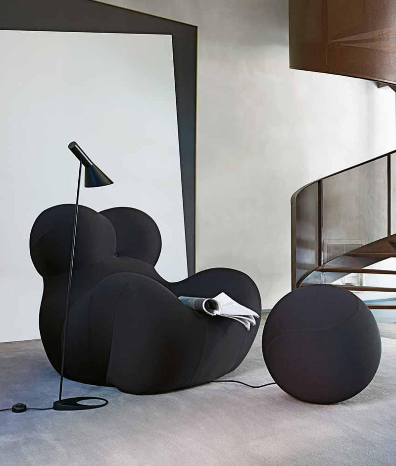 Serie Up 2000 Armchair | B&B Italia | JANGEORGe Interior Design