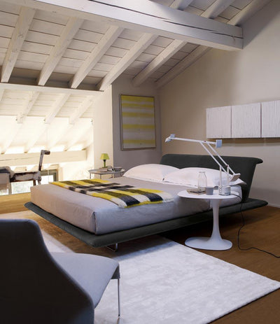 Siena Bed | B&B Italia | JANGEORGe Interior Design