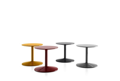 Spool Small Table | B&B Italia | JANGEORGe Interior Design