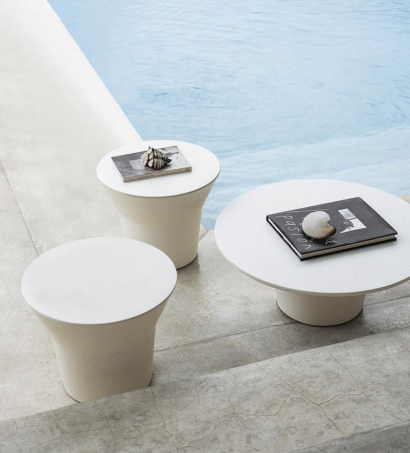 Springtime Small Tables | B&B Italia | JANGEORGe Interior Design