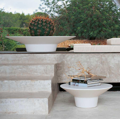 Springtime Small Tables | B&B Italia | JANGEORGe Interior Design
