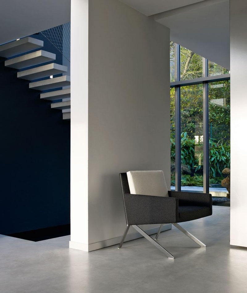 Theo Armchair | B&B Italia | JANGEORGe Interior Design