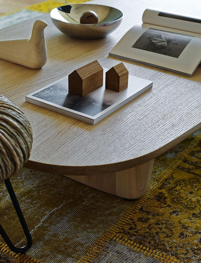 Tobi-Ishi Small Table | B&B Italia | JANGEORGe Interior Design