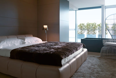 Tufty-Bed Bed | B&B Italia | JANGEORGe Interior Design