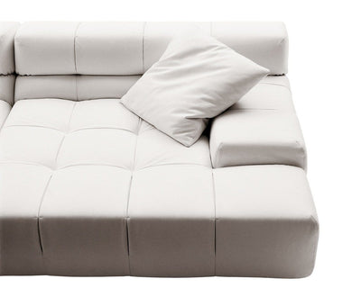 Tufty-Time Leather Sofa | B&B Italia | JANGEORGe Interior Design