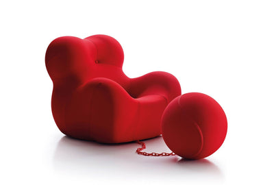 Up Junior Armchair | B&B Italia | JANGEORGe Interior Design