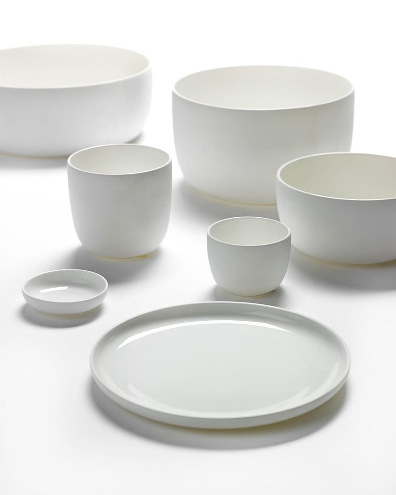 Base Tableware by Piet Boon - High Bowl M (23) | Serax | JANGEORGe Interiors & Furniture