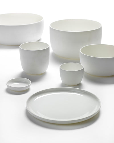 Base Tableware by Piet Boon - Low Bowl L (20) | Serax | JANGEORGe Interiors & Furniture