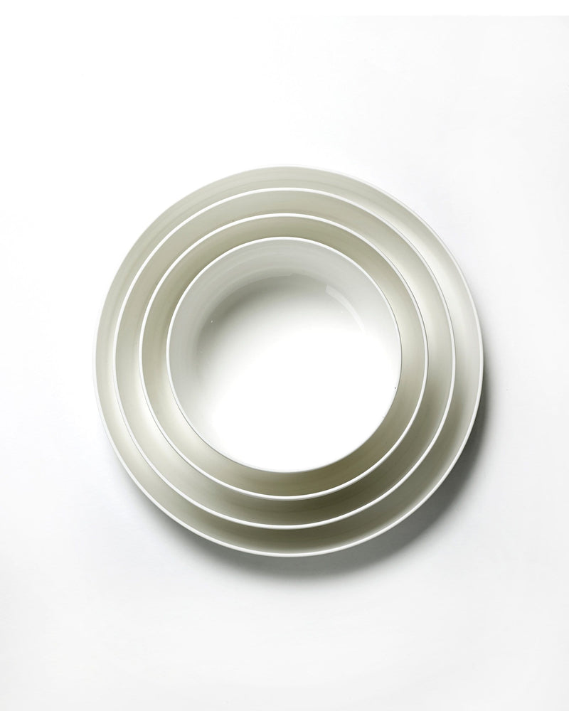 Base Tableware by Piet Boon - High Plate XS (08) | Serax | JANGEORGe Interiors & Furniture