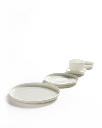 Base Tableware by Piet Boon - Low Plate XS (01) | Serax | JANGEORGe Interiors & Furniture