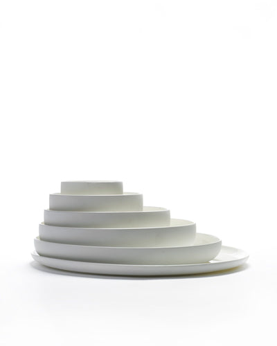 Base Tableware by Piet Boon - High Plate XL (12) | Serax | JANGEORGe Interiors & Furniture