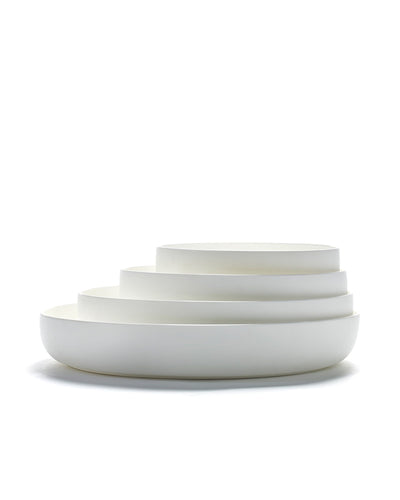 Base Tableware by Piet Boon - Deep Plate XL (17) | Serax | JANGEORGe Interiors & Furniture