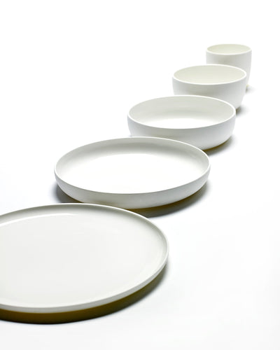 Base Tableware by Piet Boon - Low Plate XS (02) | Serax | JANGEORGe Interiors & Furniture