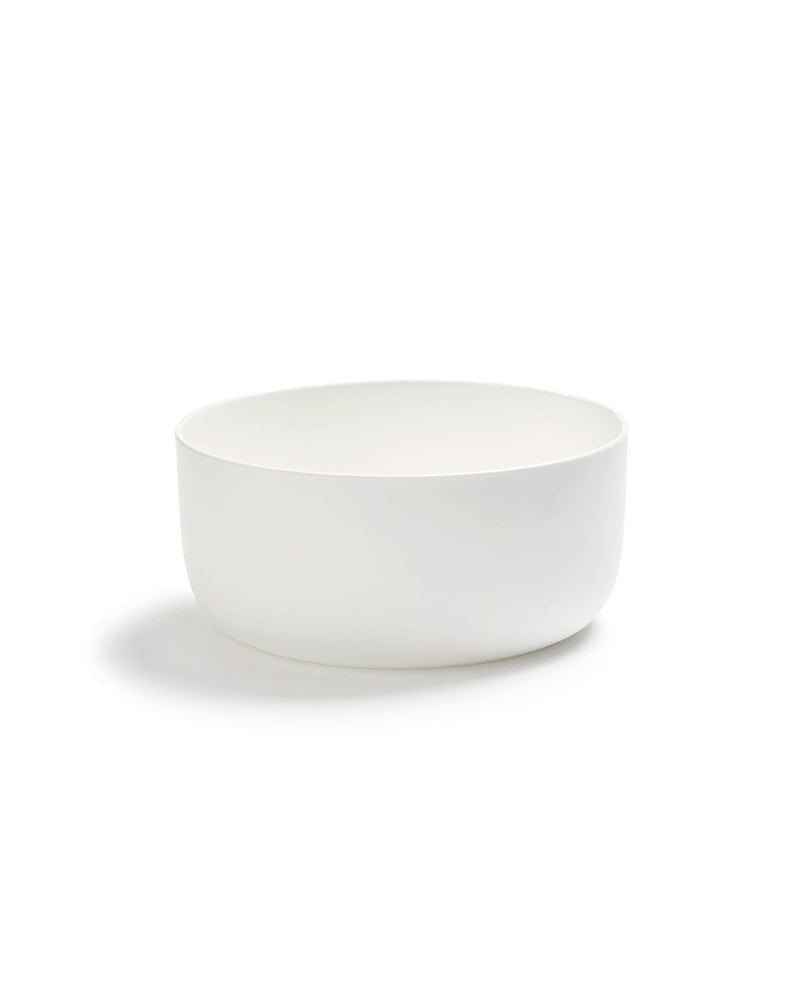 Base Tableware by Piet Boon - Deep Bowl L (27) | Serax | JANGEORGe Interiors & Furniture