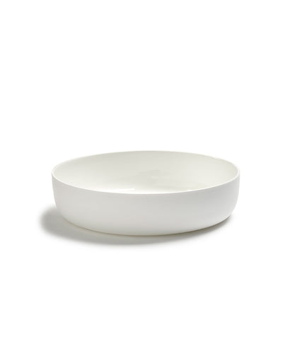 Base Tableware by Piet Boon - Low Bowl XL (21) | Serax | JANGEORGe Interiors & Furniture
