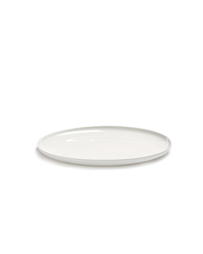 Base Tableware by Piet Boon - Low Plate L (05) | Serax | JANGEORGe Interiors & Furniture