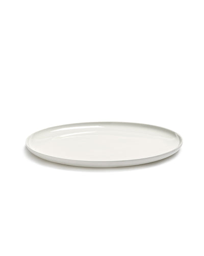 Base Tableware by Piet Boon - Low Plate XL (06) | Serax | JANGEORGe Interiors & Furniture