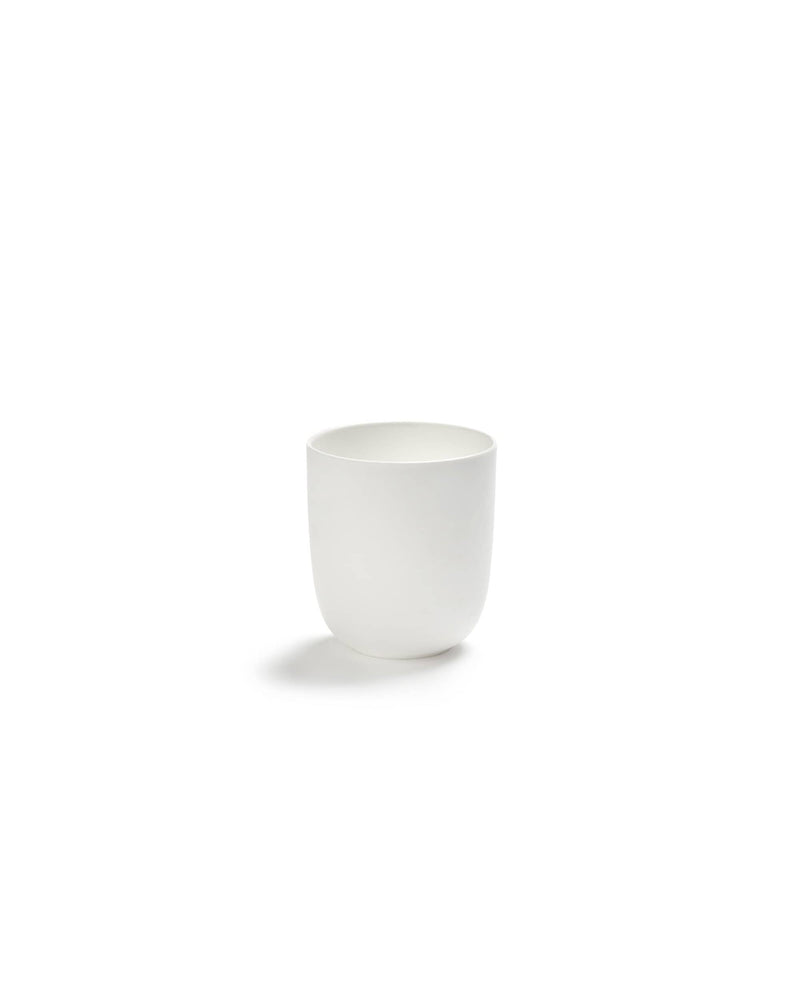 Base Tableware by Piet Boon - Tea Cup w/o Handle (30) | Serax | JANGEORGe Interiors & Furniture