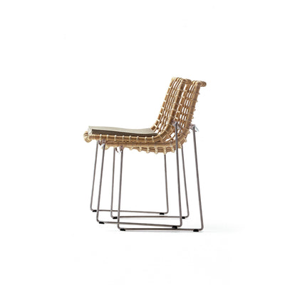 Chylium - Chair | Bonacina | JANGEORGe Interior Design