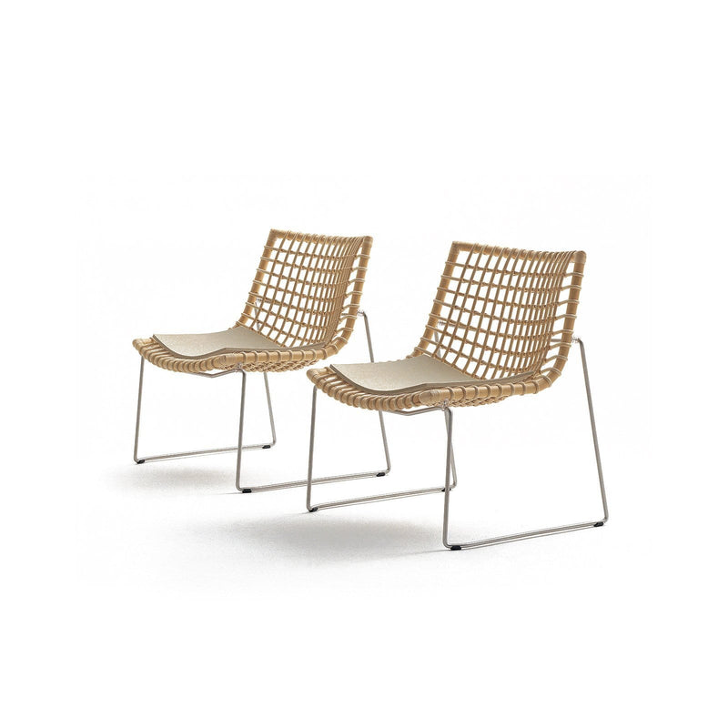 Chylium Lounge In - Chair | Bonacina | JANGEORGe Interior Design