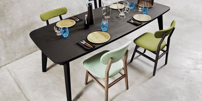 Brick 233 Dining Table | Gervasoni | JANGEORGe Interior Design