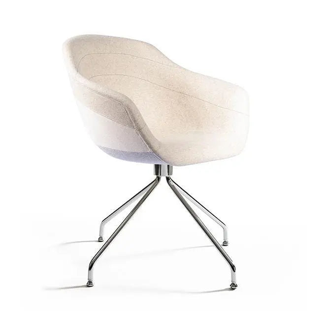 ON SALE FLOOR MODEL: Canal Chair Ton Sur Ton - Dining Chair | Moooi | JANGEORGe Interior Design