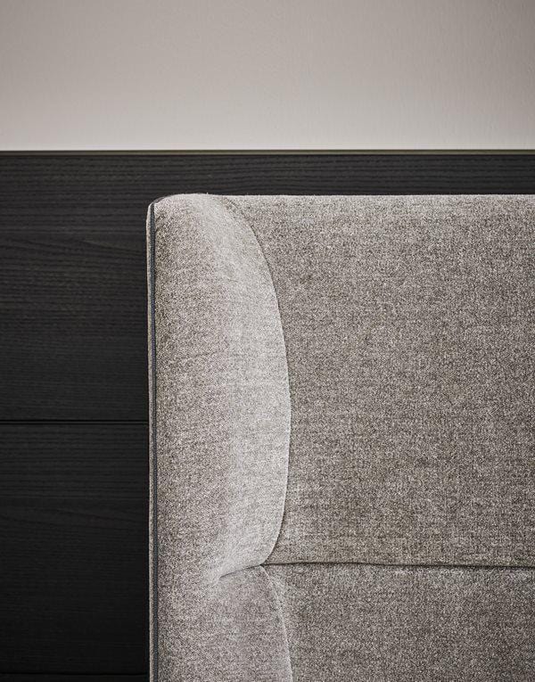 Chloe - Bed | Poliform | JANGEORGe Interior Design