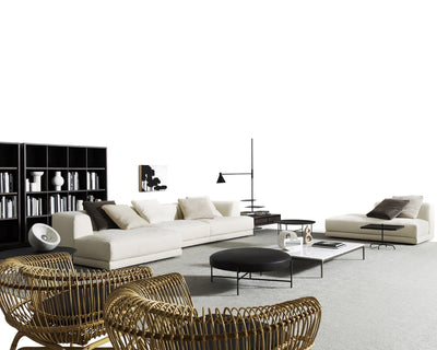 Alberese - Sofa | DePadova | JANGEORGe Interior Design