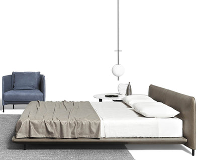 Blendy - Bed - JANGEORGe Interior Design