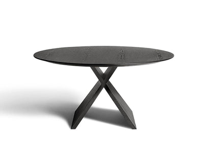 Carlo - Dining Table - JANGEORGe Interior Design