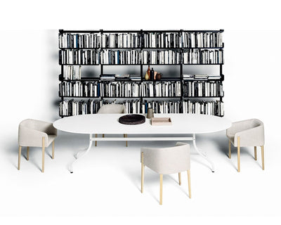 Chesto - Chair | DePadova | JANGEORGe Interior Design