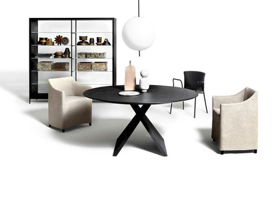Cirene - Chair | DePadova | JANGEORGe Interior Design