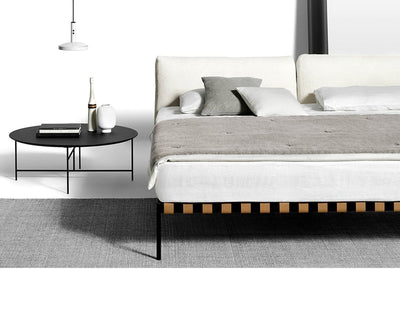 Étiquette - Bed - JANGEORGe Interior Design