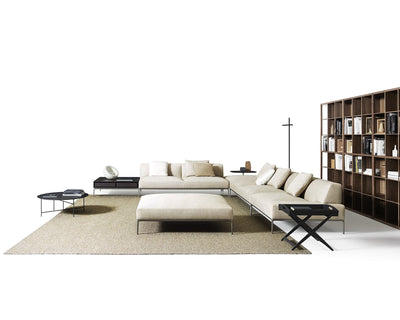 Horizontal - Low Table ēdition - JANGEORGe Interior Design