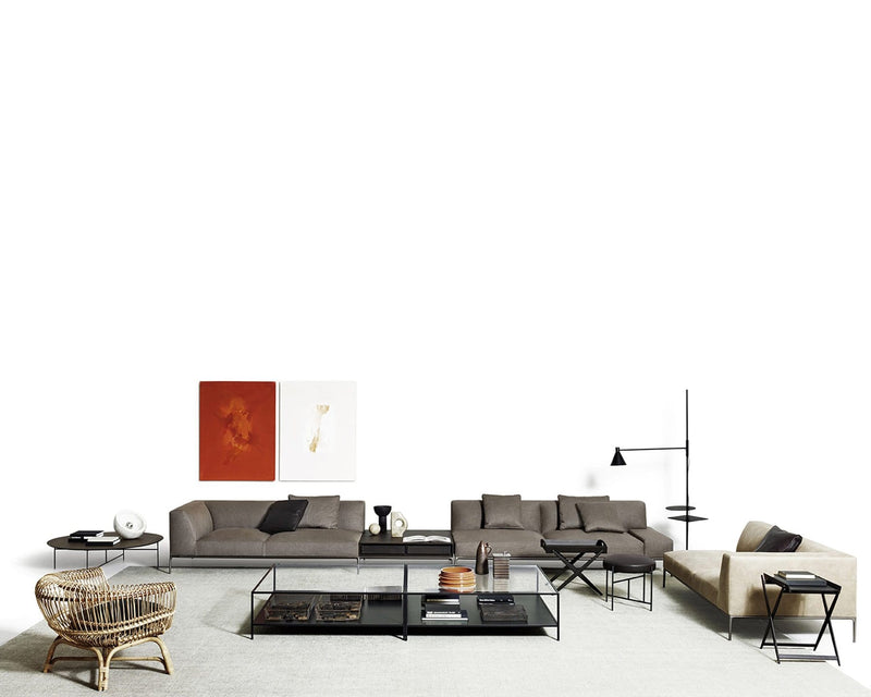 Horizontal Sofa ēdition | DePadova | JANGEORGe Interior Design